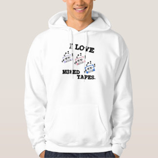 I Love Mixed Tapes Hoodie