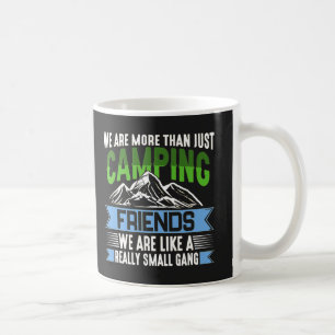 I Love Modern Camping Coffee Mug