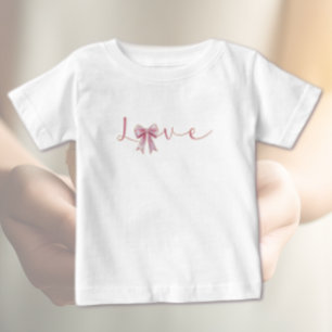 I Love Mom -Shirt Baby T-Shirt