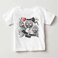 I Love Monsters 'cause People Sucks