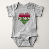 I Love Morocco, Moroccan Heart