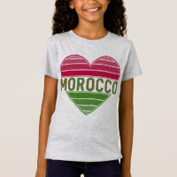 I Love Morocco, Moroccan Heart