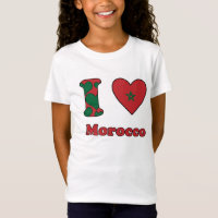 I love Morocco