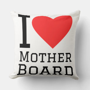 I love mother board cushion