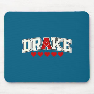 I love mouse pad