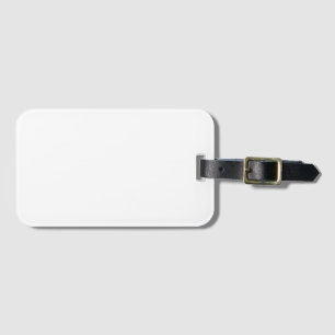 I love Mozambique Luggage Tag