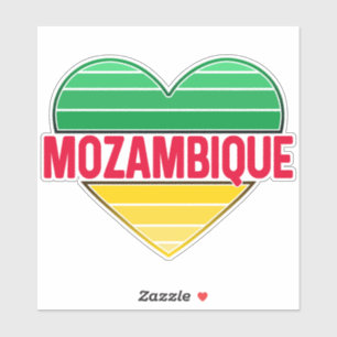 I Love Mozambique, Mozambican Heart
