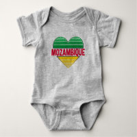 I Love Mozambique, Mozambican Heart