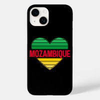 I Love Mozambique, Mozambican Heart