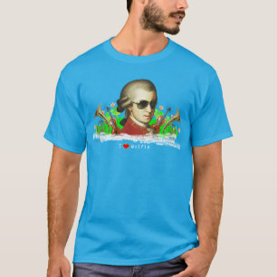 I love Mozart T-Shirt