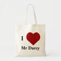I love Mr Darcy