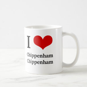 I Love Mug
