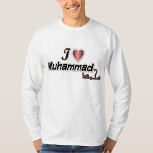 I love Muhammad Tee