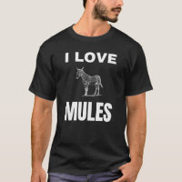 I love Mules