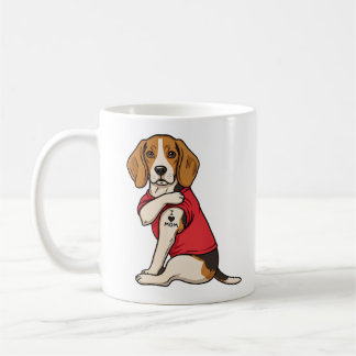 I love mum coffee mug