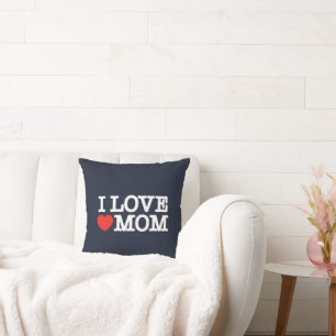 I love mum cushion