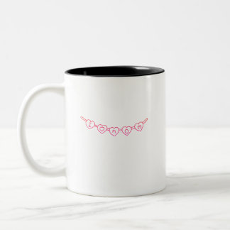 I Love Mum” Gift Mug – Simple & Elegant