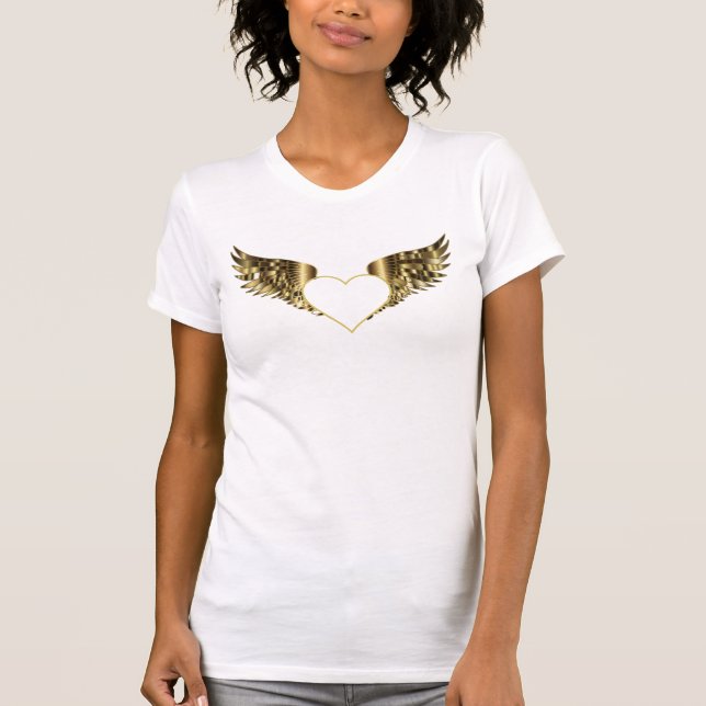 I Love Mum. Personalise T-Shirt (Front)