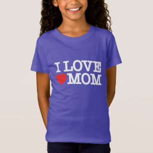 I love mum T-Shirt
