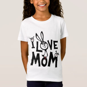 I Love Mum T-Shirt