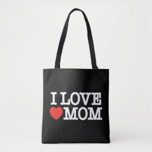 I love mum tote bag