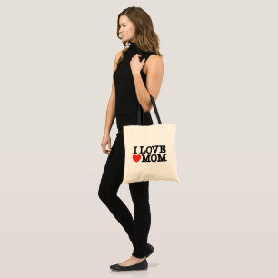 I love mum tote bag