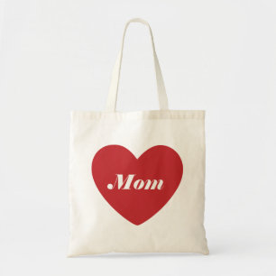 I Love Mum Tote Bag