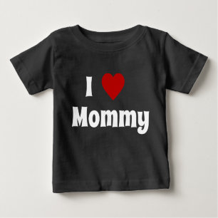 I love mummy tshirt