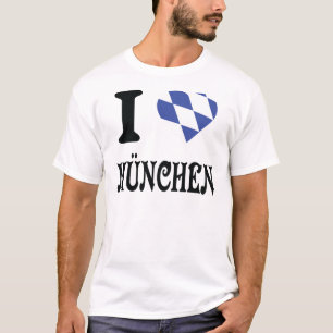 I love München icon T-Shirt