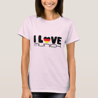 I love Munich | T-shirt