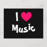 I Love Music