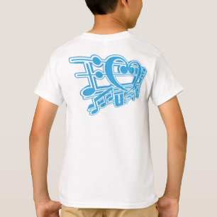 I LOVE MUSIC T-Shirt