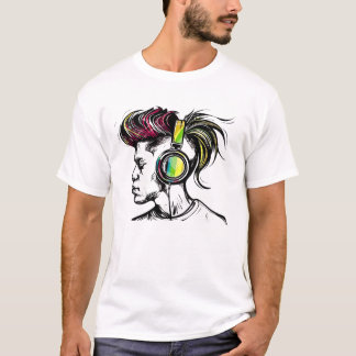 I love Music T-Shirt