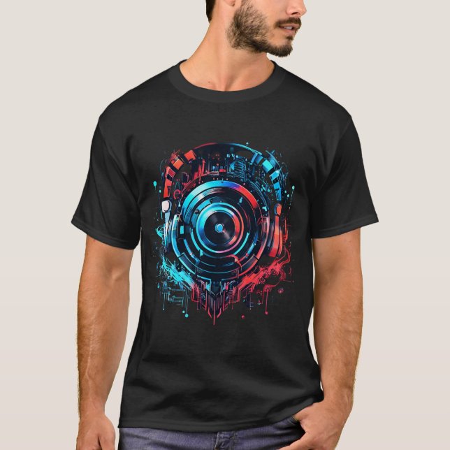 I love music T-Shirt (Front)