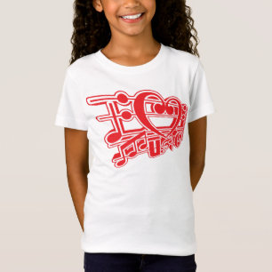 I LOVE MUSIC T-Shirt