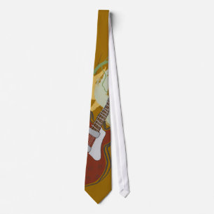 I love Music Tie