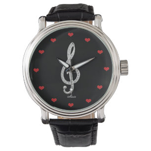 I Love Music Watch