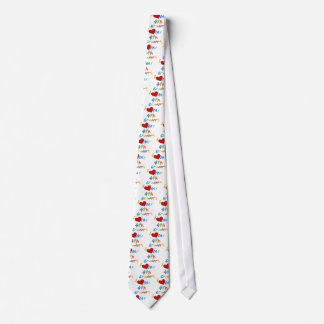I Love My 4th Graders Tshirts and Gifts Tie