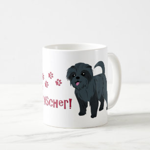 I Love My Affenpinscher! Coffee Mug