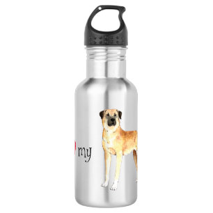 I Love my Anatolian Shepherd 532 Ml Water Bottle