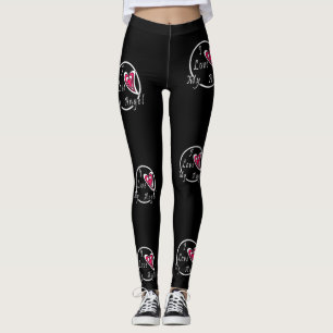 I love my Angel Leggings