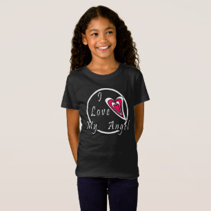 I love my Angel   T-Shirt