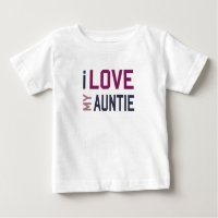 I Love My Auntie