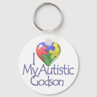I Love My Autistic Godson