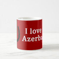 I Love My Azerbaijan Horse