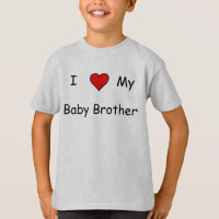 I Love My Baby Brother