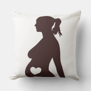 I LOVE MY BABY OUTDOOR CUSHION