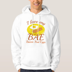 I Love My BAE Hoodie