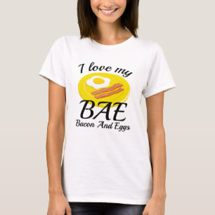 I Love My BAE T-Shirt