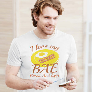 I Love My BAE T-Shirt